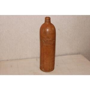 Antique 1800s Stone German Rhens a Rhein Mineral Water Bottle